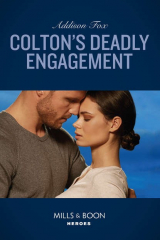 книга Colton's Deadly Engagement