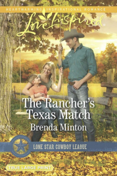 Книга The Rancher's Texas Match на ReadRate.com книга The Rancher's Texas Match