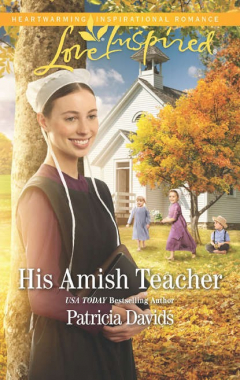 Книга His Amish Teacher на ReadRate.com книга His Amish Teacher