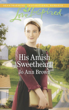 Книга His Amish Sweetheart на ReadRate.com книга His Amish Sweetheart