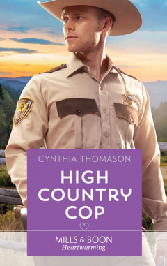 книга High Country Cop