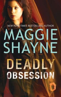 книга Deadly Obsession