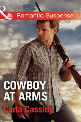 книга Cowboy At Arms