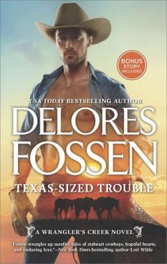 Книга Texas-Sized Trouble на ReadRate.com книга Texas-Sized Trouble