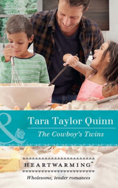 Книга The Cowboy's Twins на ReadRate.com книга The Cowboy's Twins