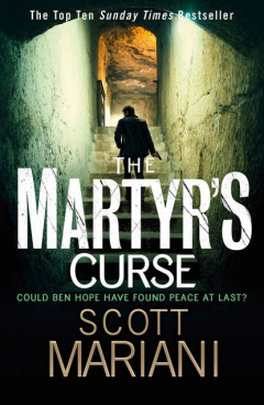 Книга The Martyr’s Curse на ReadRate.com книга The Martyr’s Curse