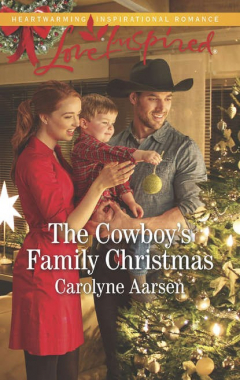 Книга The Cowboy's Family Christmas на ReadRate.com книга The Cowboy's Family Christmas