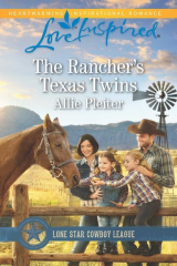 книга The Rancher's Texas Twins