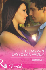 книга The Lawman Lassoes a Family