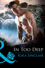 книга In Too Deep
