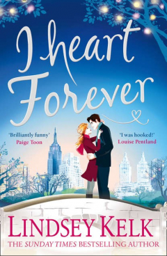 Книга I Heart Forever: The brilliantly funny feel-good romance на ReadRate.com книга I Heart Forever: The brilliantly funny feel-good romance