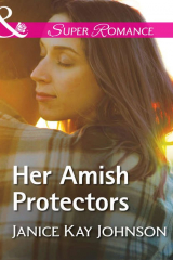 книга Her Amish Protectors