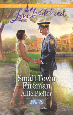 Книга Small-Town Fireman на ReadRate.com книга Small-Town Fireman