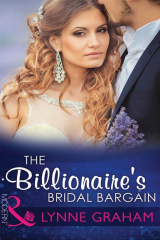книга The Billionaire's Bridal Bargain