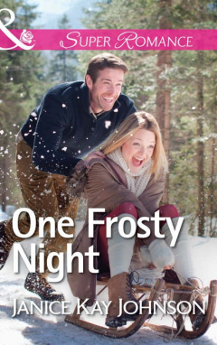 Книга One Frosty Night на ReadRate.com книга One Frosty Night