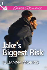 книга Jake's Biggest Risk