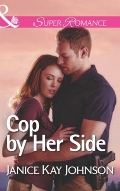 Книга Cop by Her Side на ReadRate.com книга Cop by Her Side