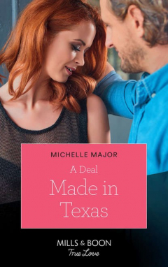 Книга A Deal Made In Texas на ReadRate.com книга A Deal Made In Texas