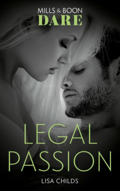 Книга Legal Passion на ReadRate.com книга Legal Passion