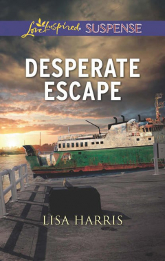 Книга Desperate Escape на ReadRate.com книга Desperate Escape