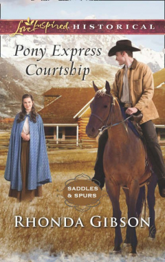 Книга Pony Express Courtship на ReadRate.com книга Pony Express Courtship