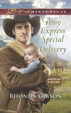 Книга Pony Express Special Delivery на ReadRate.com книга Pony Express Special Delivery