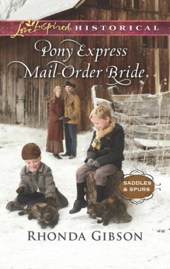 Книга Pony Express Mail-Order Bride на ReadRate.com книга Pony Express Mail-Order Bride