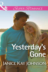 книга Yesterday's Gone