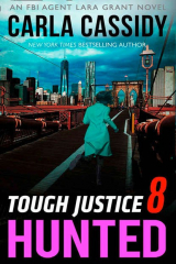 книга Tough Justice: Hunted