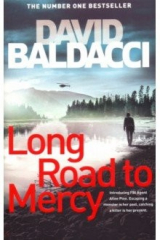 книга Long Road to Mercy