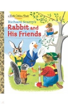 Книга Rabbit and His Friends на ReadRate.com книга Rabbit and His Friends