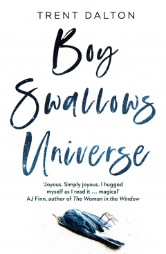 Книга Boy Swallows Universe на ReadRate.com книга Boy Swallows Universe