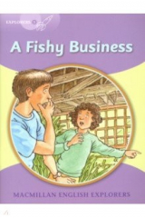книга Fishy Business Reader