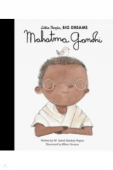 книга Mahatma Gandhi