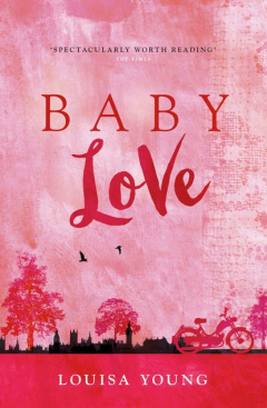 Книга Baby Love на ReadRate.com книга Baby Love