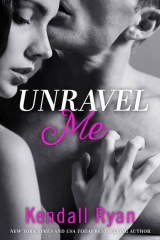 книга Unravel Me