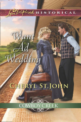 книга Want Ad Wedding