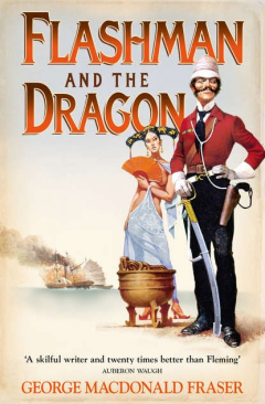 Книга Flashman and the Dragon на ReadRate.com книга Flashman and the Dragon