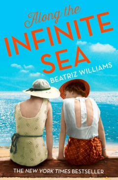 Книга Along the Infinite Sea: Love, friendship and heartbreak, the perfect summer read на ReadRate.com книга Along the Infinite Sea: Love, friendship and heartbreak, the perfect summer read