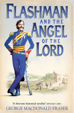 Книга Flashman and the Angel of the Lord на ReadRate.com книга Flashman and the Angel of the Lord