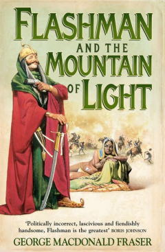 Книга Flashman and the Mountain of Light на ReadRate.com книга Flashman and the Mountain of Light