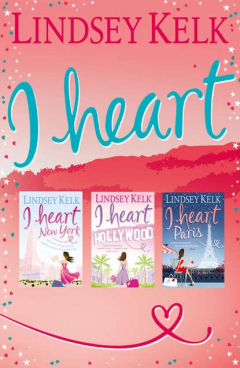 Книга Lindsey Kelk 3-Book ‘I Heart’ Collection: I Heart New York, I Heart Hollywood, I Heart Paris на ReadRate.com книга Lindsey Kelk 3-Book ‘I Heart’ Collection: I Heart New York, I Heart Hollywood, I Heart Paris