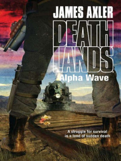 Книга Alpha Wave на ReadRate.com книга Alpha Wave