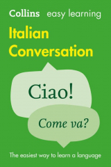 книга Easy Learning Italian Conversation