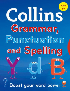 Книга Collins Primary Grammar, Punctuation and Spelling на ReadRate.com книга Collins Primary Grammar, Punctuation and Spelling
