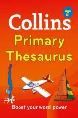 книга Collins Primary Thesaurus