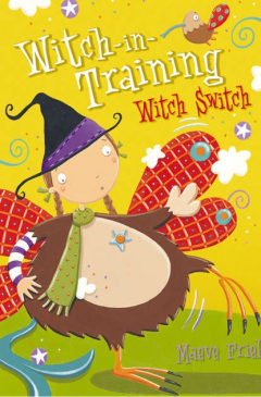 Книга Witch Switch на ReadRate.com книга Witch Switch