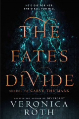 книга The Fates Divide
