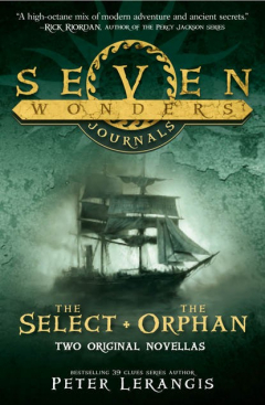 Книга The Select and The Orphan на ReadRate.com книга The Select and The Orphan