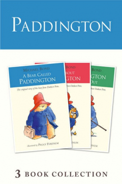 Книга Paddington Novels 1-3 на ReadRate.com книга Paddington Novels 1-3